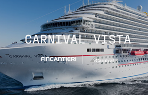 Cruise ship entertainment system